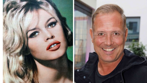 Mitä ihmettä! Brigitte Bardot soitti Marko Björsille