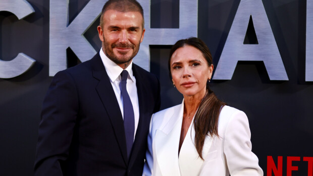 David Beckhamilta jälleen jäätävä kuitti vaimolleen - 'Hyvin työväenluokkaista'