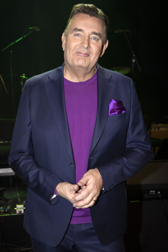 Timo Koivusalo kertoi Seiskalle kuulumisiaan 60-vuotisjuhlakonsertissaan.