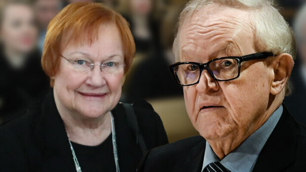 Tarja Halonen kertoo Seiskalle Martti Ahtisaaren viimeisistä vuosista: ”Martti ei ollut enää ihan entisensä”