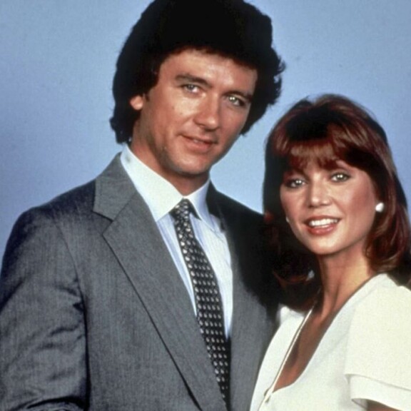 Tältä Dallas-tähdet näyttävät nyt – tunnistaisitko 1980-luvun seksisymbolia? Bobby ja Pamela