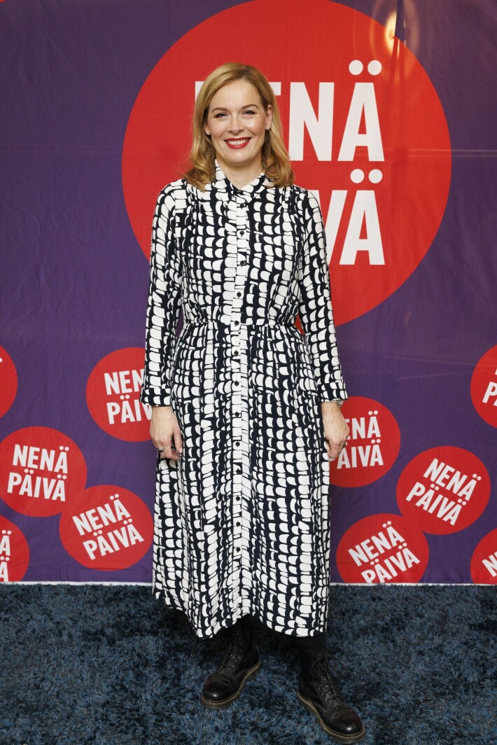 Uutisankkuri Piia Pasanen paljastaa rentoutumiskeinonsa: Jonotin ...