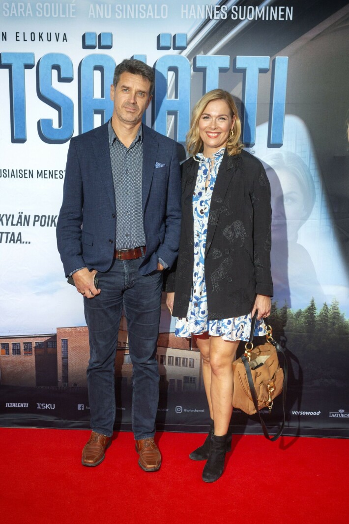 Uutisankkuri Piia Pasanen ammattitaudistaan: Yritän asettaa itselleni ...