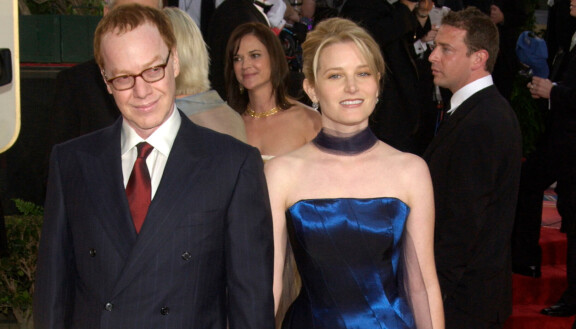 Silloin ennen, Danny ja Bridget Golden Globe -gaalassa 20 vuotta sitten.