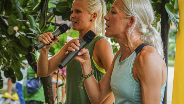 Mari Eder kutsui kilpakumppania härskillä nimellä Amazing Racessa – leikattiin ohjelmasta pois Amazing Race Suomi