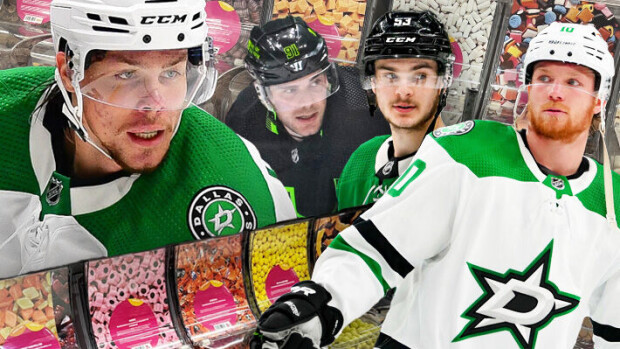 NHL-miljonäärit maistelivat suomalaiskarkkeja – yhdelle makeiselle täystyrmäys: 'Kamalaa, 0/10'