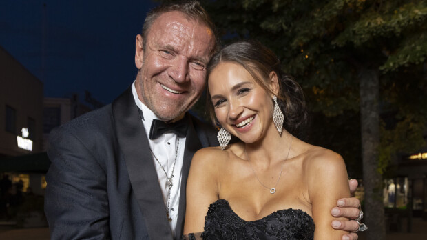 Renny Harlin paljastaa Me Naisille: Testasi Johannaa ennen suhdetta!