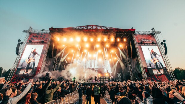 Rockfest peruu ensi kesän festarinsa - taustalla yllättävä syy