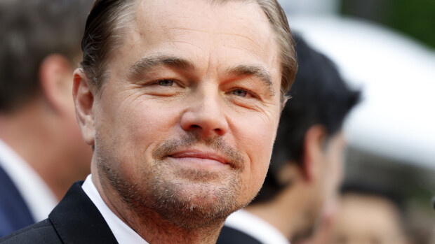 Oho! 49-vuotias Leonardo DiCaprio villitsee räppiesityksellään