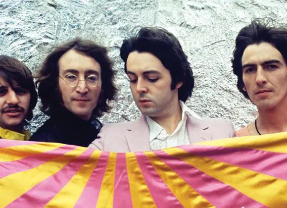 Beatles-huuma on täällä taas! Yle esittää dokumentin viimeisen The Beatles -biisin synnystä