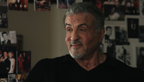 Sylvester Stallone pääsee paljon ääneen itsestään kertovassa Sly-dokumentissa.