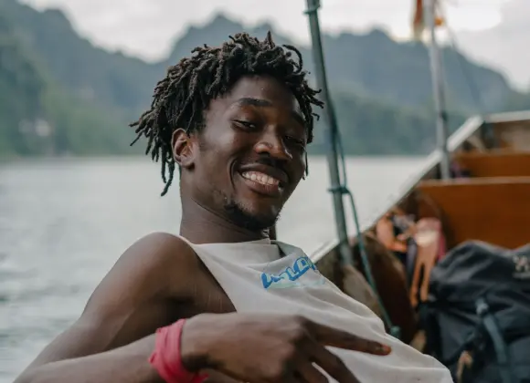 Iba Manza voitti Viidakon tähdet -kilpailun – näin paljon rahaa hän sai