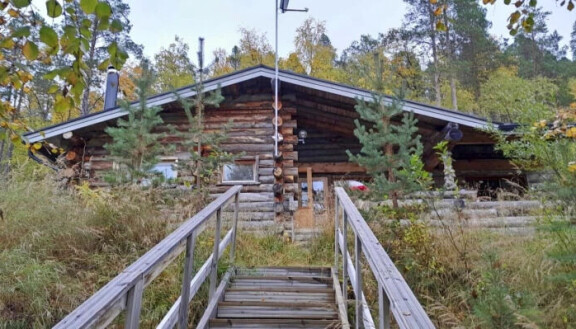 Vesa-Matti Loirin piilopirtin myynti-ilmoituksessa poikkeuksellinen yksityiskohta