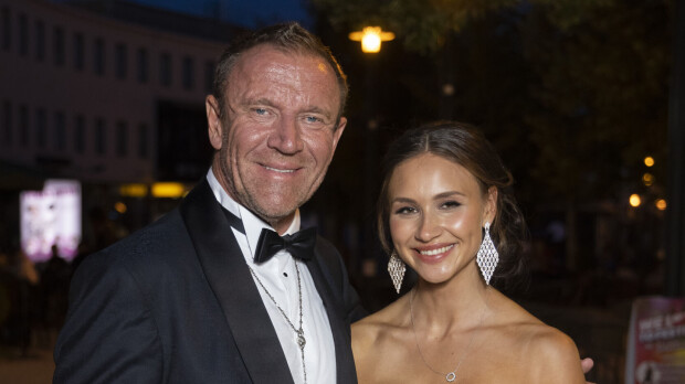 Renny Harlin teki Johanna-vaimostaan vastaavan tuottajan