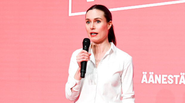 IS: Sanna Marin ryhtyy kirjailijaksi