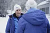 Harri Kirvesniemeä Lahti 2001 -sarjassa näyttelevä Marc Gassot kertoo parjatuista hiihtokohtauksista – valmentaja repesi nauramaan