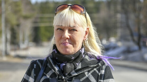 Tältä Pia Nykänen näytti nuorena - harvinainen kuva arkistojen kätköistä