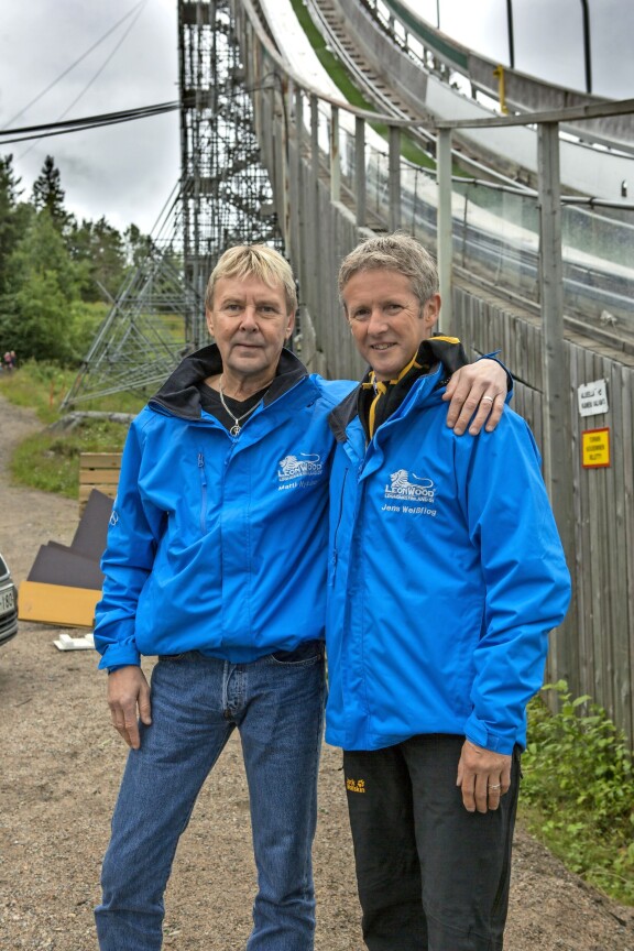Seiska oli paikalla, kun Matti Nykänen ja Jens Weissflog tapasivat viimeisen kerran vuonna 2017. – Matinkuolema oli shokki, Jens sanoo nyt.