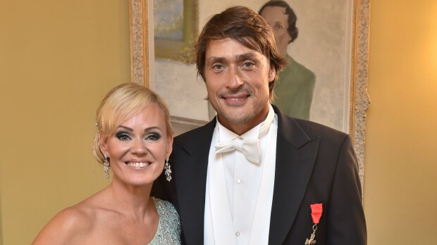 Jösses! Sirpa ja Teemu Selänteen bileissä huikea yksityiskohta