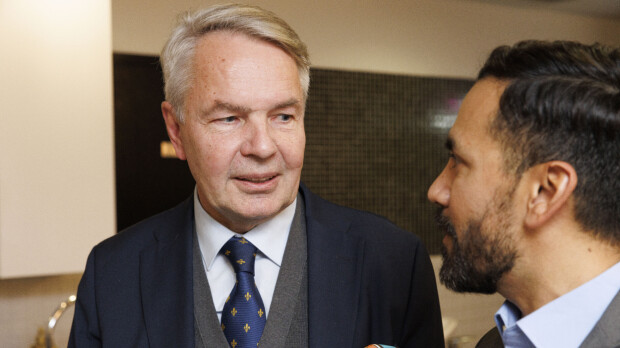 Antonio Flores avautuu suhteestaan Pekka Haavistoon: Välillä voisin kuristaa Pekan!