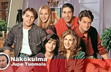Näkökulma: Pääsiäisen tv-tarjonta oli nuupahtanutta kuin rairuoho vappuna 