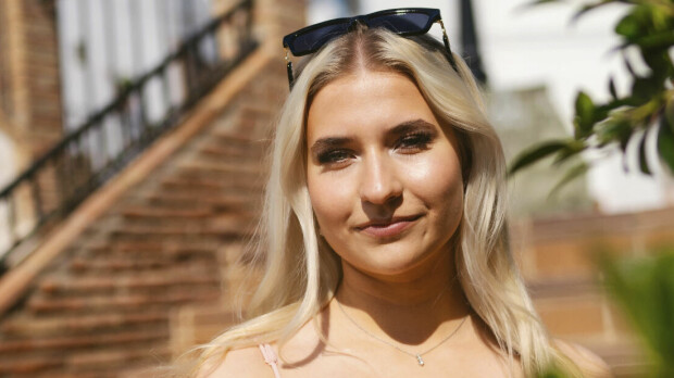 Kia pelkää Elmerin pettävän Temptation Islandilla: 'Meillä ei ole sadan prosentin luottamusta'