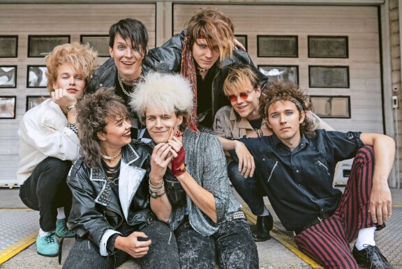 Nipan ja Dingon tarinasta tehty Levoton tuhkimo -elokuva saa ensi-iltansa syksyllä 2024.