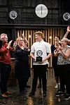 Aleksi voitti MasterChef Suomi Professionals -ohjelman ensimmäisenä ammattikokkina.