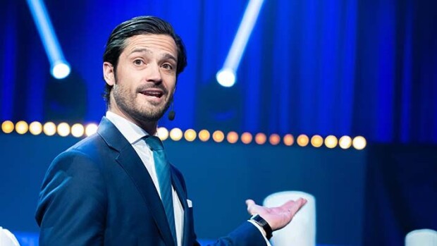 Prinssi Carl Philip joutui leikkaukseen