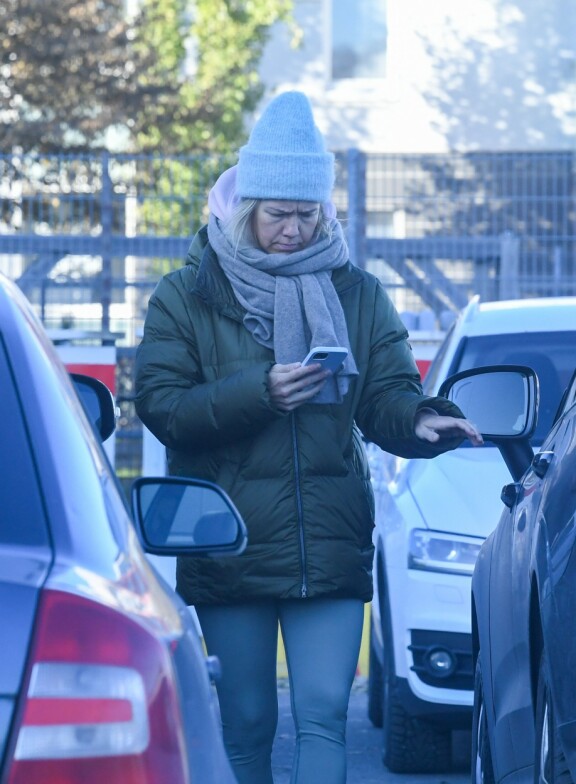 Sonjan tiedetään olevan hämmentynyt tilanteesta.