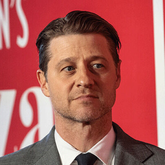 Benjamin McKenzie. Benjamin McKenzie