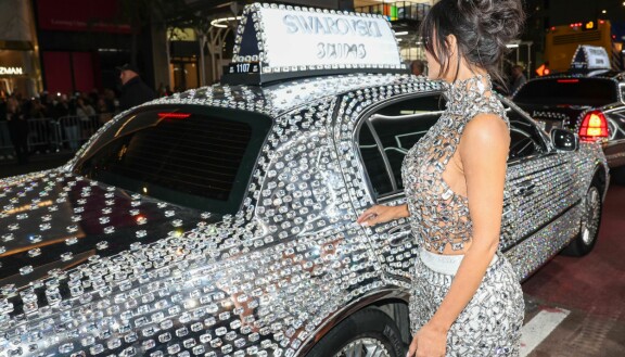 Bling bling.