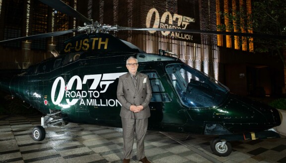 Brian Cox olisi mielellään tähdittänyt myös James Bond -elokuvia.