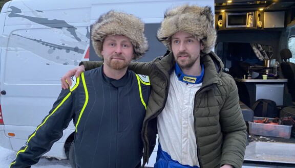 Latelan Lauri Huttuselle käy köpelösti rallikisassa – tähän matka tyssäsi