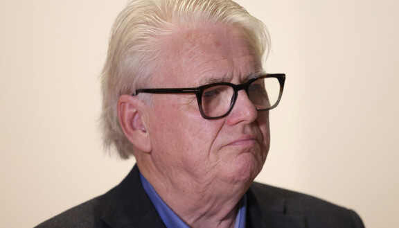 Lasse Lehtinen ohjattiin takapenkkiin. Kuva on arkistokuva.