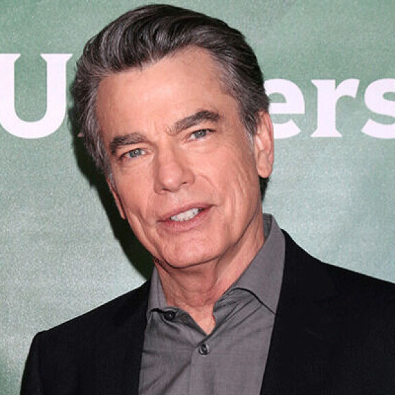 Peter Gallagher. Peter Gallagher