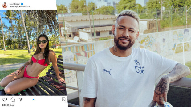 29-vuotias realitytähti kuoli kauneusleikkauksessa - futistähti Neymar Jr. muistaa ystävää
