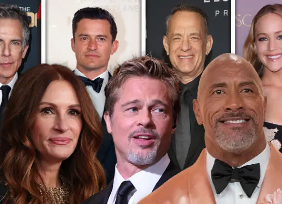 Brad Pitt rakastui Dallasissa – monen tähden ura alkoi television miniroolista