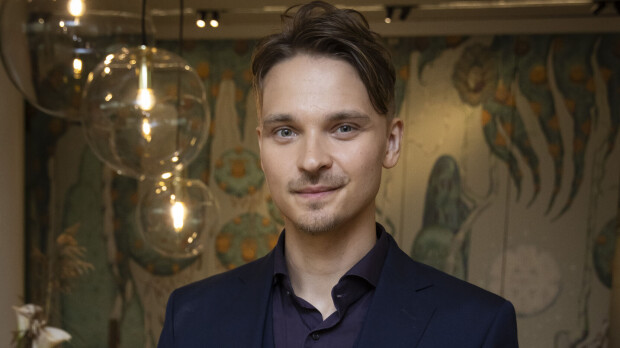 Huh, mikä muutos! Roope Salminen julkaisi kuvat vatsastaan ennen ja jälkeen