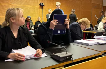 Oikeus: Psykiatri Roope Bob Tikkanen surmasi vaimonsa