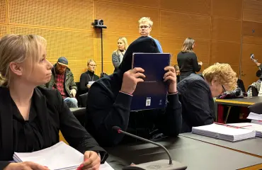 Ullanlinnan mattosurma: Roope Bob Tikkanen tuomittiin vaimonsa murhasta elinkautiseen