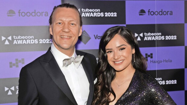 Jukka ja Chachi Hildén ilmoittivat ilouutisen: Vauva tulossa