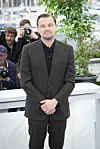 Leonardo esitteli räppitaitojaan juhlakansalle.