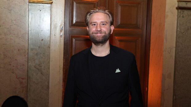 Joel Harkimo avoimena lapsuudestaan julkisuudessa: 'Tuntui tosi pahalta'