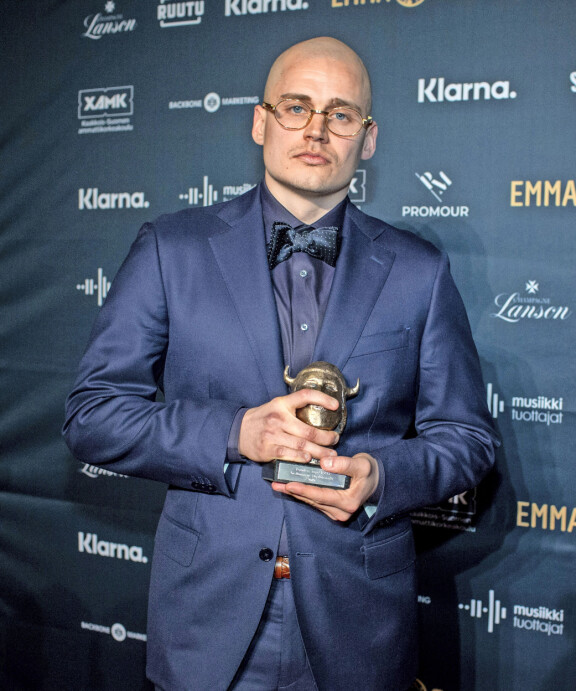 Gettomasa on pokannut jo kahtena vuonna Emma-pystejä. Marraskuussa julkaistu Vastustamaton-albumi on vuoden myydyin albumi.