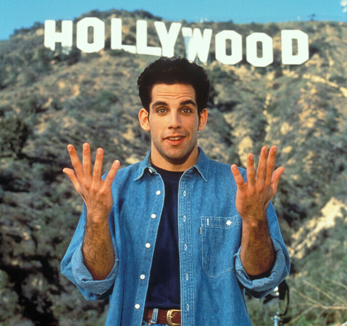 Monen tähden ura alkoi television miniroolista: Julia Roberts Miami Vicen assarina ja Brad Pitt rakastui Dallasissa – katso nostalgiset videot Ben Stiller