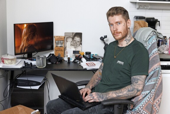 Tomas halvaantui teininä tappelun seurauksena. – Elämä oli tuolloin päihteiden ja väkivallan kyllästämää.