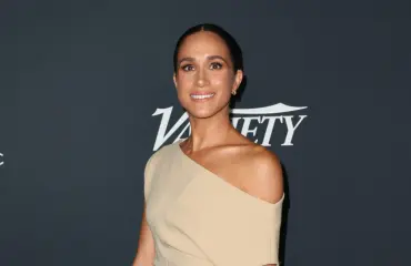 Meghan Marklelta harvinainen lausunto Pukumiehet-hittisarjastaan
