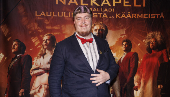 Julius luottaisi Nälkäpelissä voimaansa.