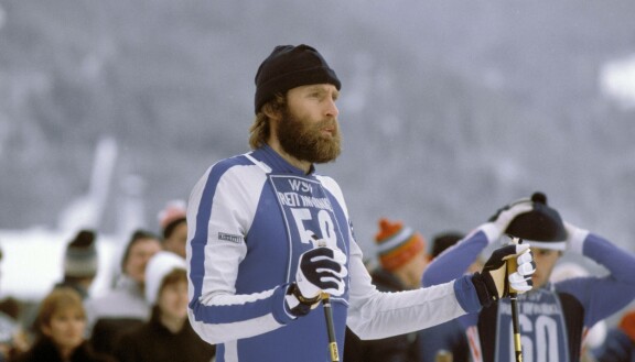 Juha Mieto toimi 80-luvulla rauhansovittelijana Matti Nykäsen ja liiton herrojen välillä.